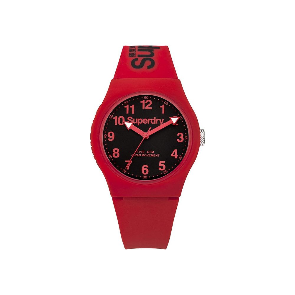 Quarzuhr Superdry Urban