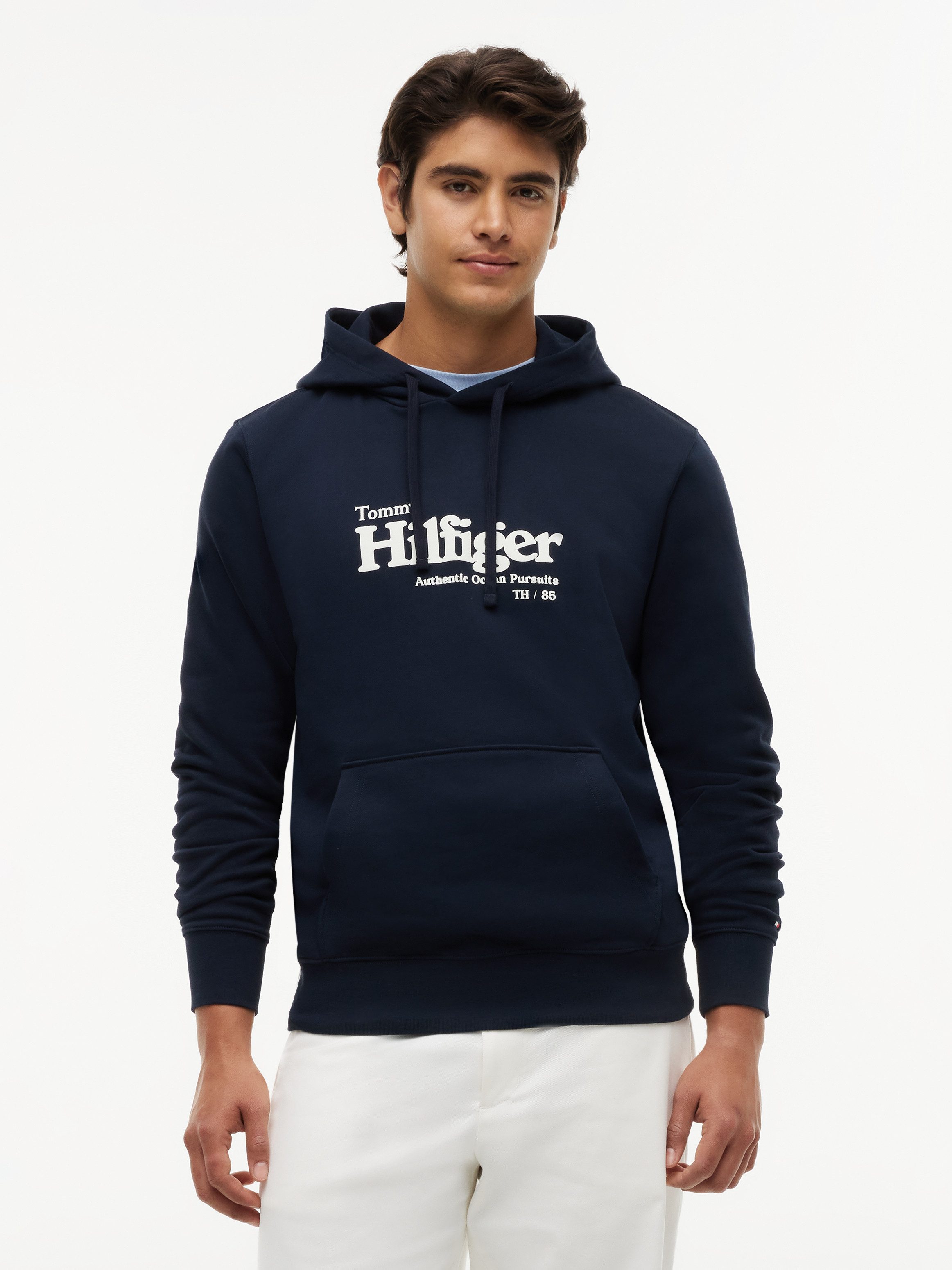 Tommy Hilfiger Hoodie NAUTICAL GRAPHIC