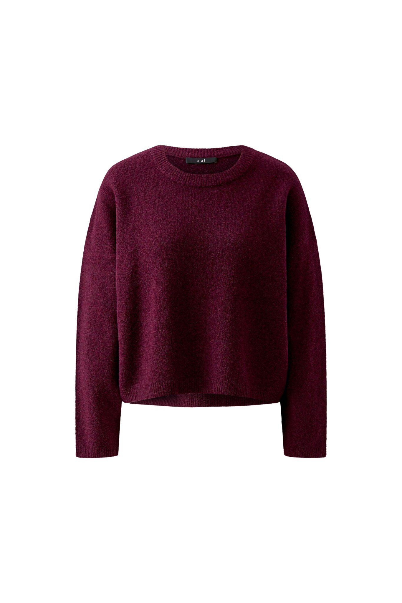 Oui Strickpullover