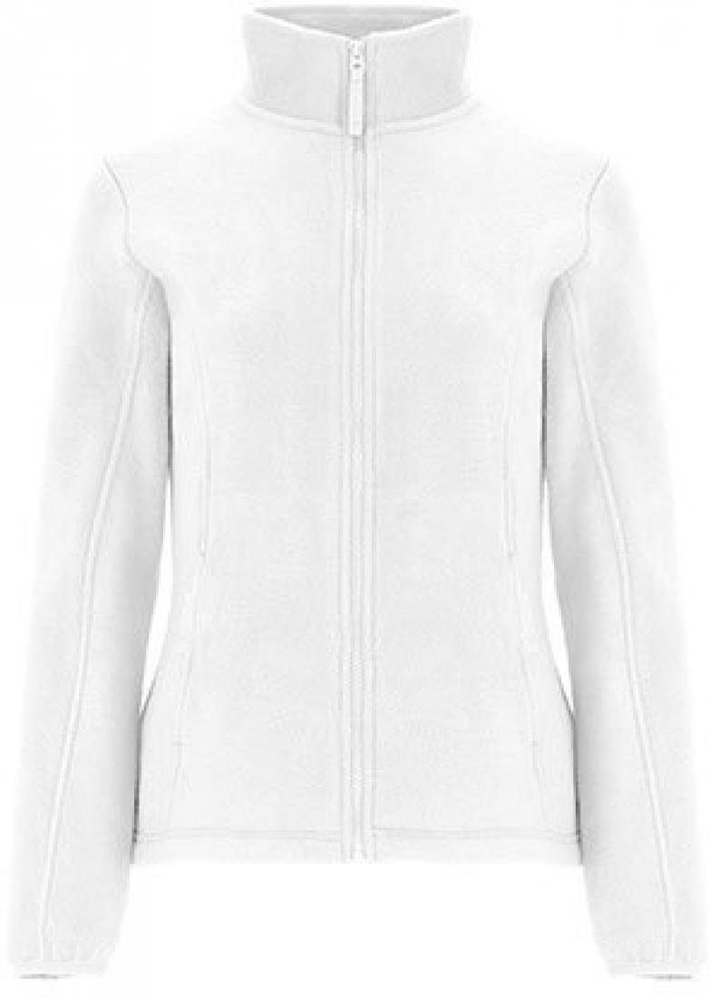 Fleecejacke Damen Fleecejacket Artic elastische Ärmelbündchen