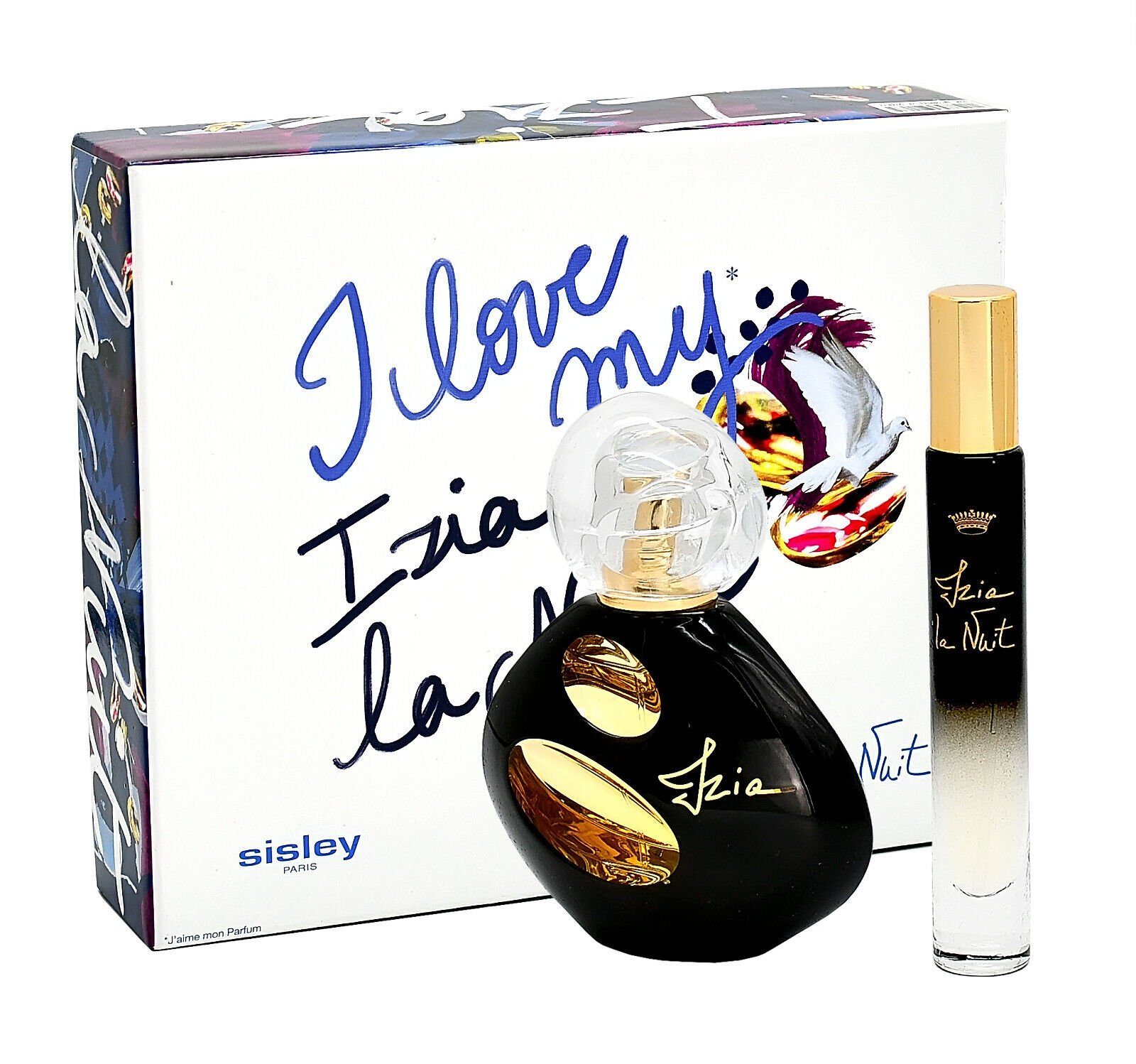 sisley Eau de Parfum Sisley I Love My Izia La Nuit 30 ml EDP+ 6,5 ml EDP