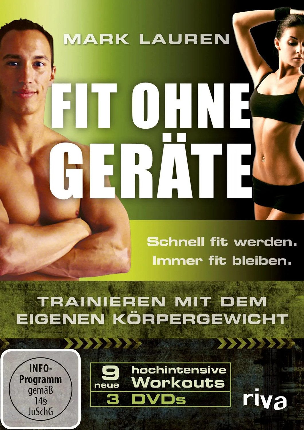 DVD Fit ohne Geräte