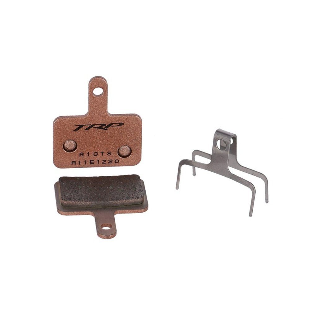 TRP Bremsbelag Bremsbelag A10TS sintered metallic für Hylex PM, HY/RD, Spyre, Spyke