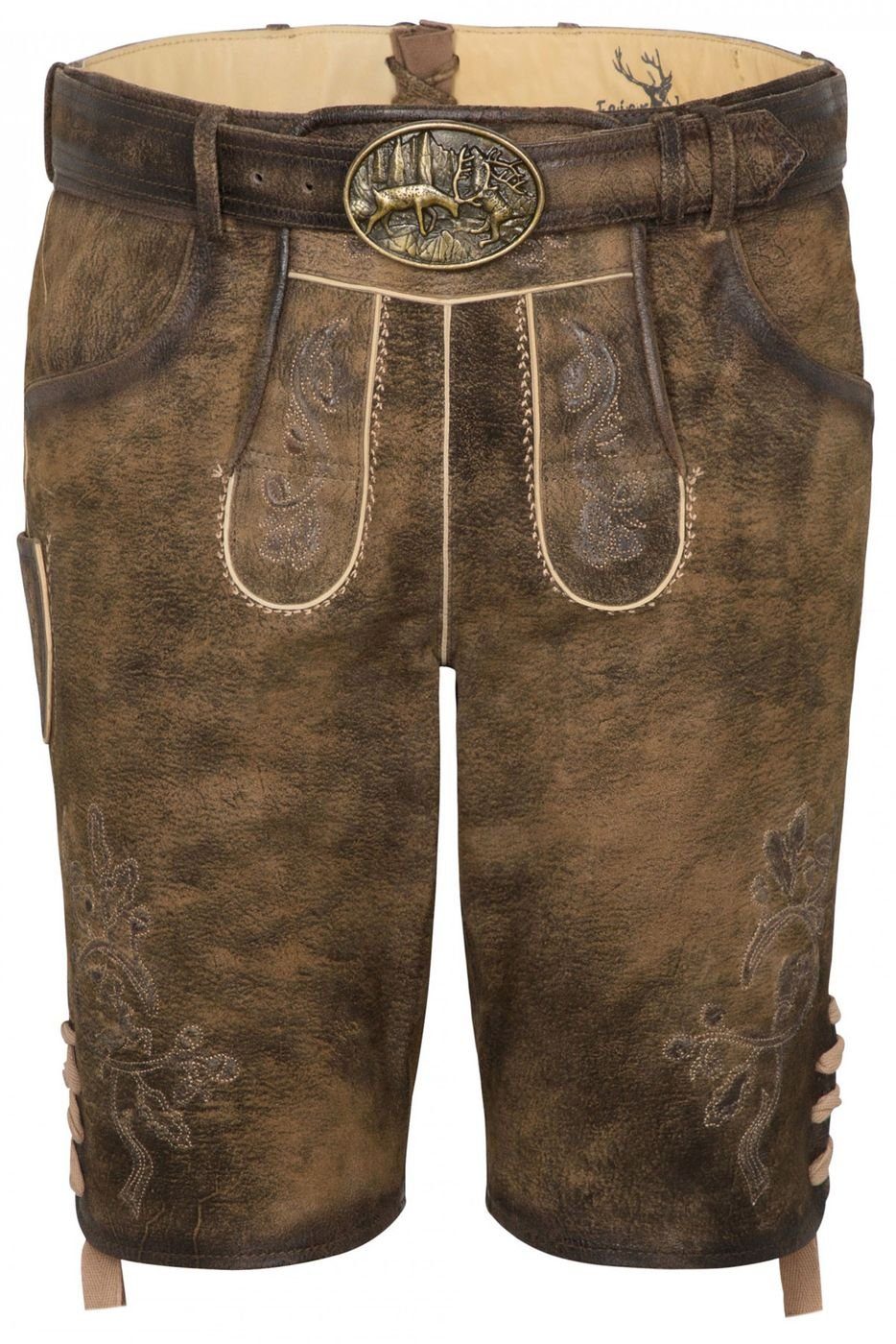 Spieth & Wensky Trachtenlederhose 238-H Havel günstig online kaufen