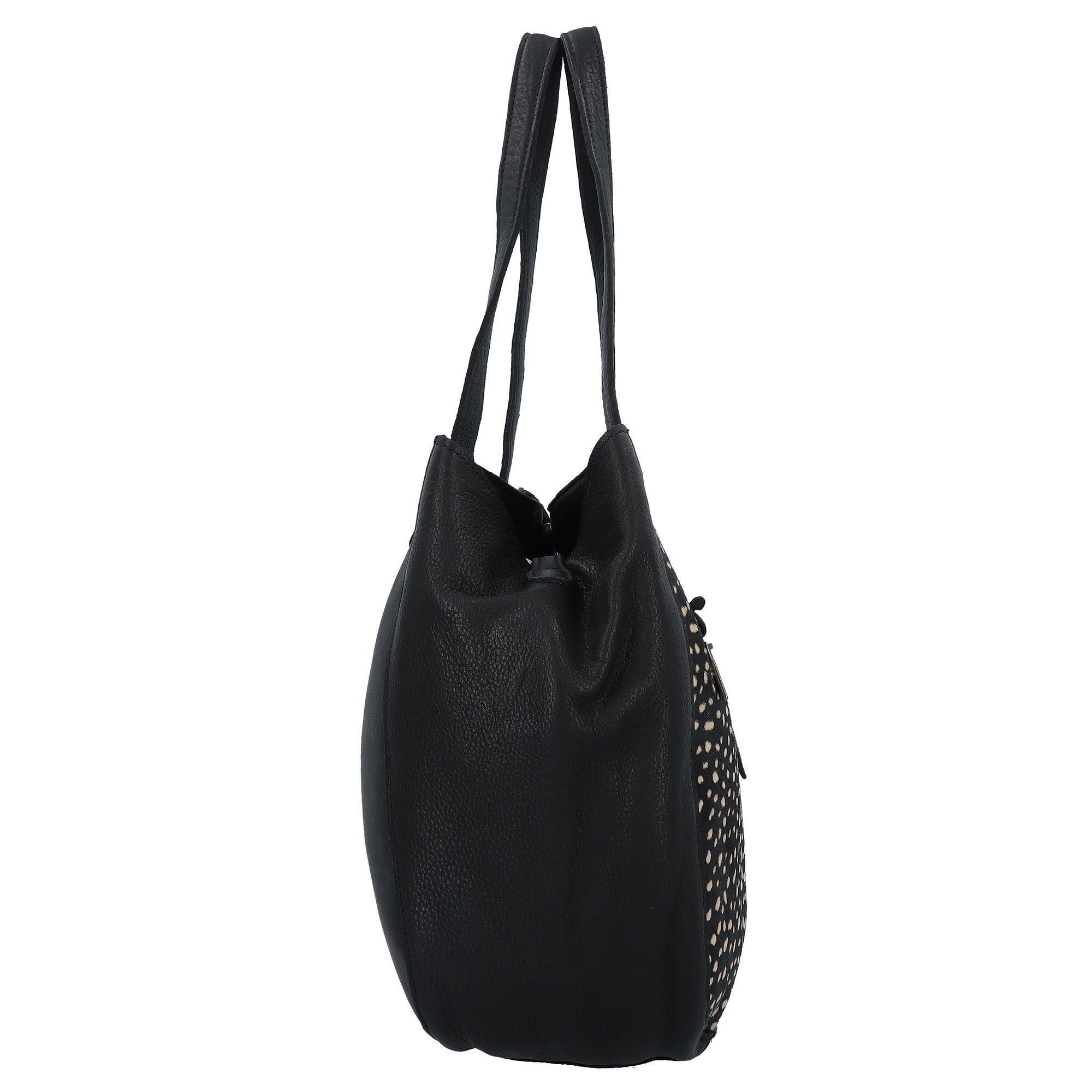 Cowboysbag Schultertasche Hamlet, Leder