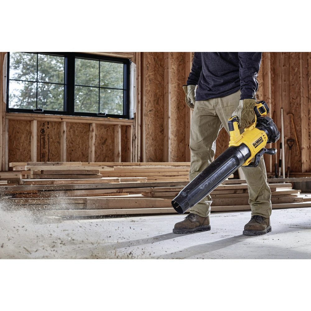 DeWalt Laubsauger DEWALT DCMBL562N-XJ Akku DCMBL562N-XJ Akku-Gebläse 18 V