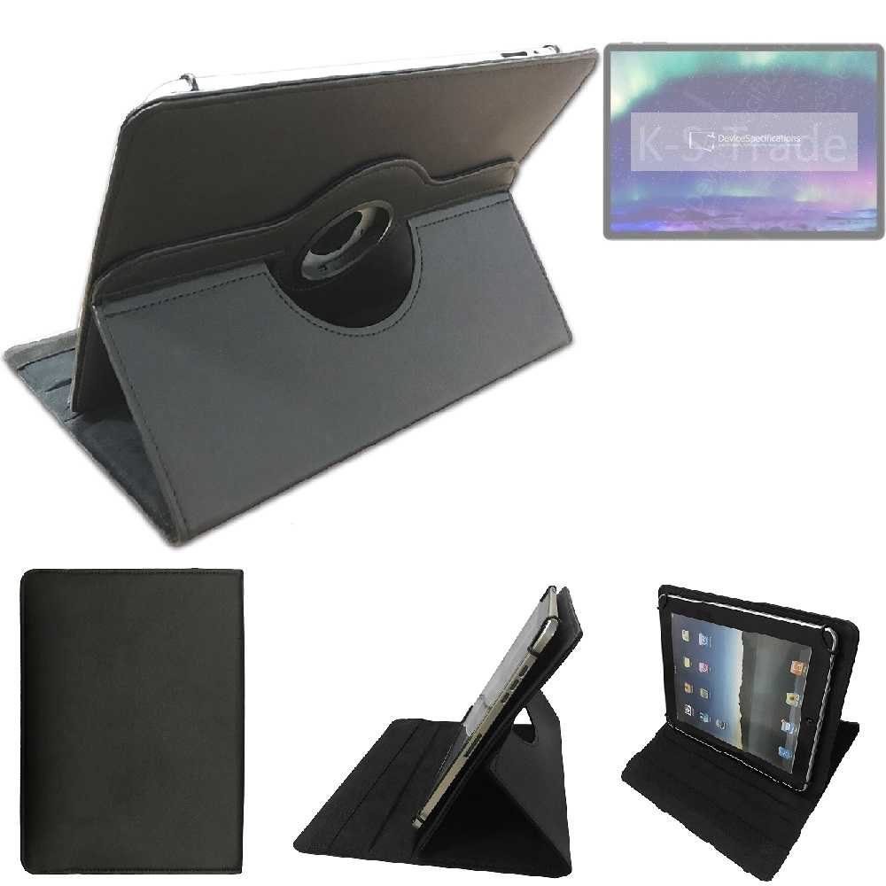K-S-Trade Tablet-Hülle für Alldocube iNote, High quality Schutz Hülle 360° Tablet Case Schutzhülle Flip Cover