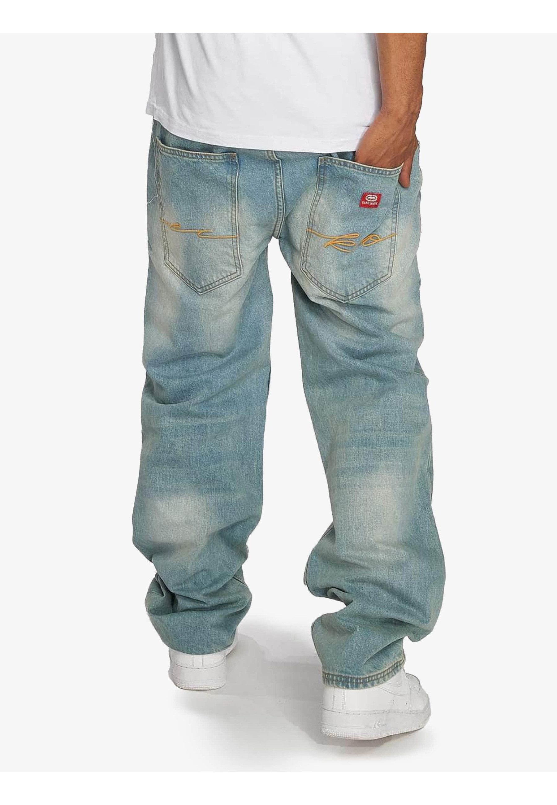 Ecko Unltd. Bequeme Jeans Ecko Unltd. Herren Ecko Unltd. Hang Loose Fit Jeans (1-tlg)