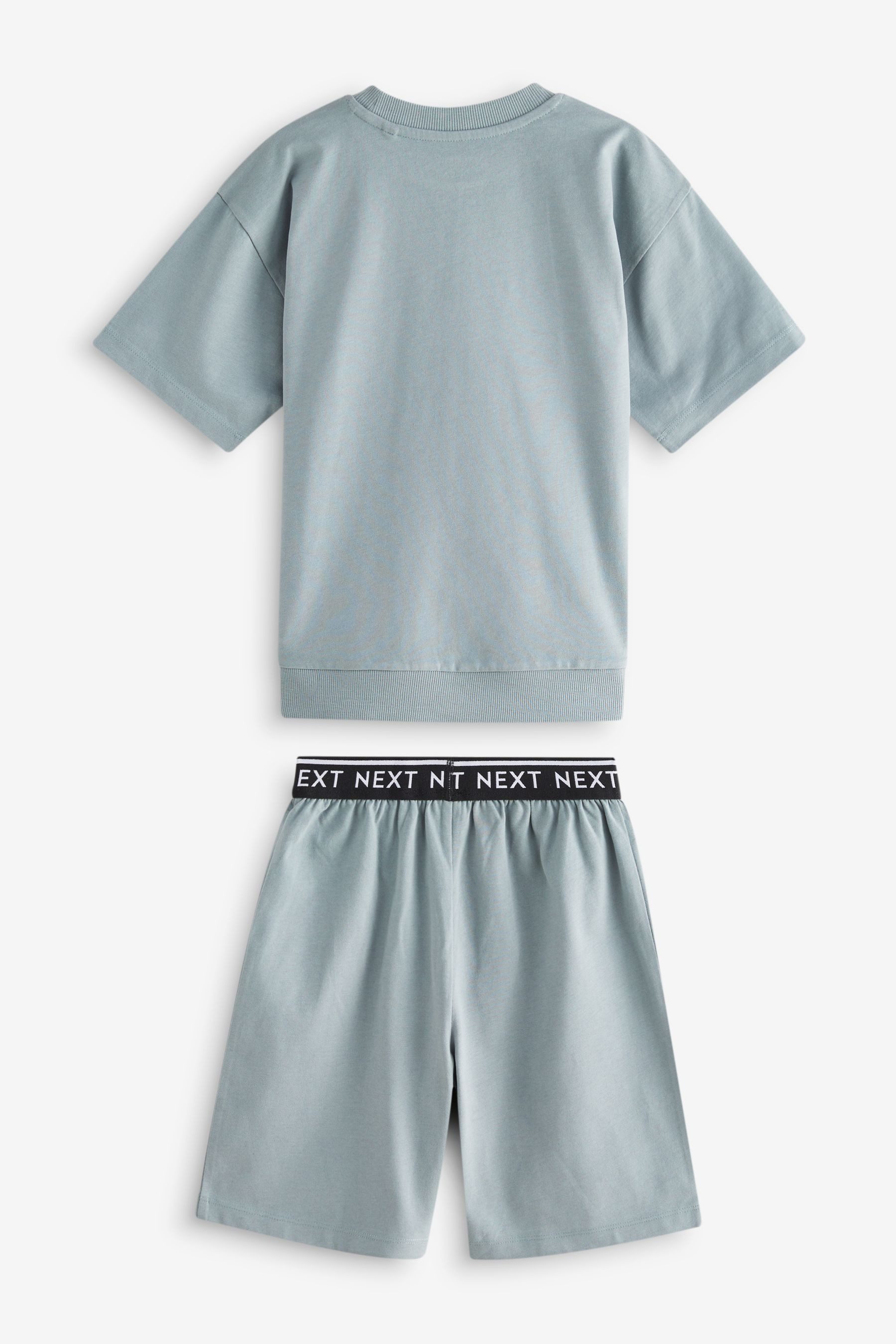 Next Pyjama Kurze Schlafanzüge, 3er-Pack (6 tlg)