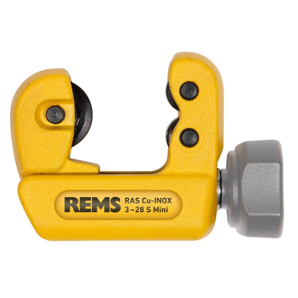 Rems Rohrschneider REMS RAS Cu-INOX 3-28 S Mini, Ø 3-28 mm, 1/8-1 1/8