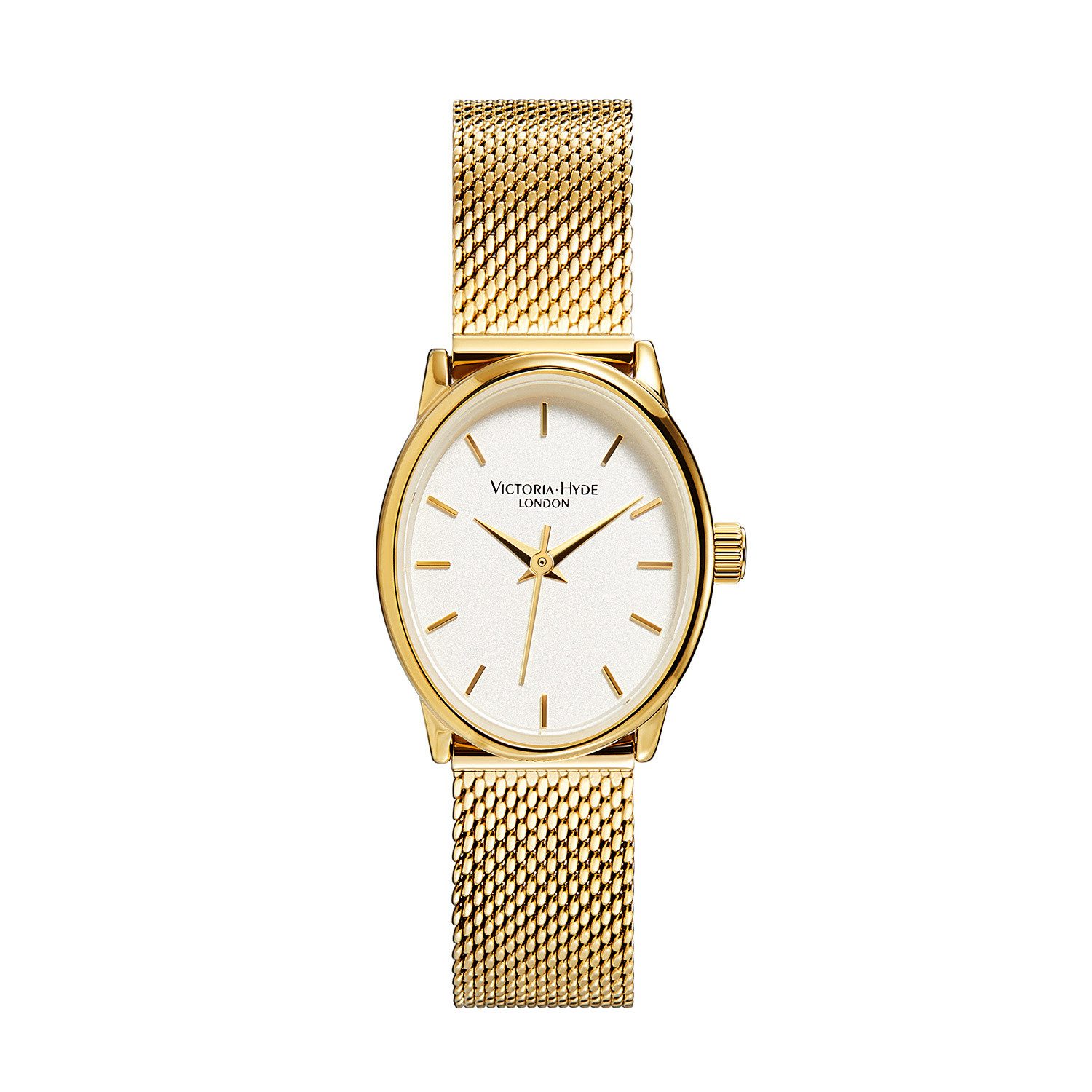 Quarzuhr Victoria Hyde Edith Damen Basic