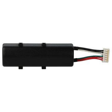 vhbw Ersatz für Zebra BTRY-MC18-27MAG-01 für Akku Li-Ion 2600 mAh (3,7 V)