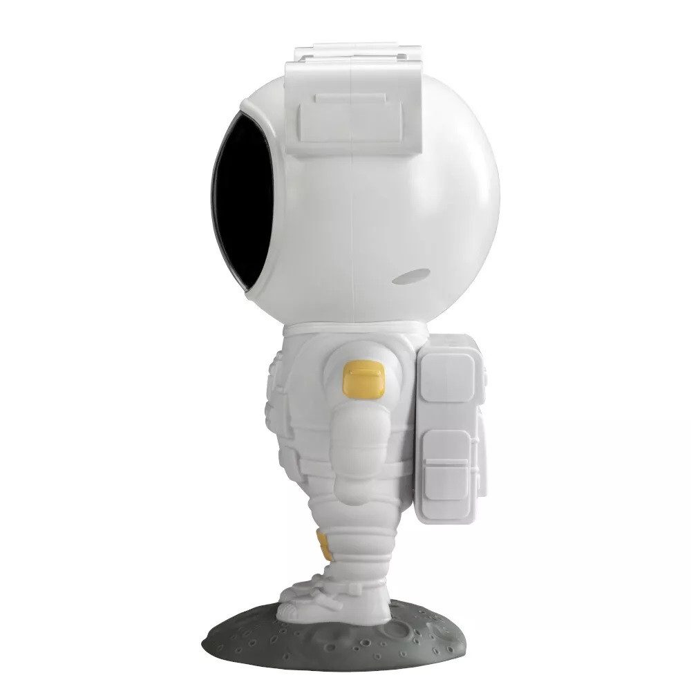 2Pace Projektionslampe 2Pace® Astronauten-Projektor Nachtlicht mit Sternenhimmel, LED fest integriert – Bild 4 von 5