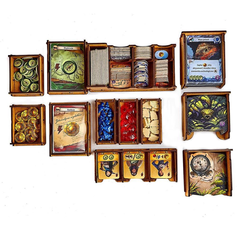 Poland Games Spiel Insert Arnak Lost Ruins of Arnak