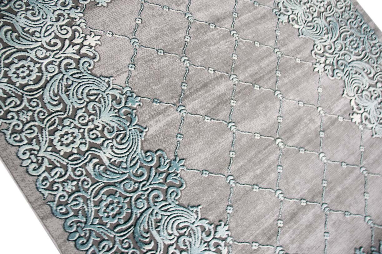 TeppichHome24 Teppich Designer Teppich mit Konturenschnitt günstig online kaufen