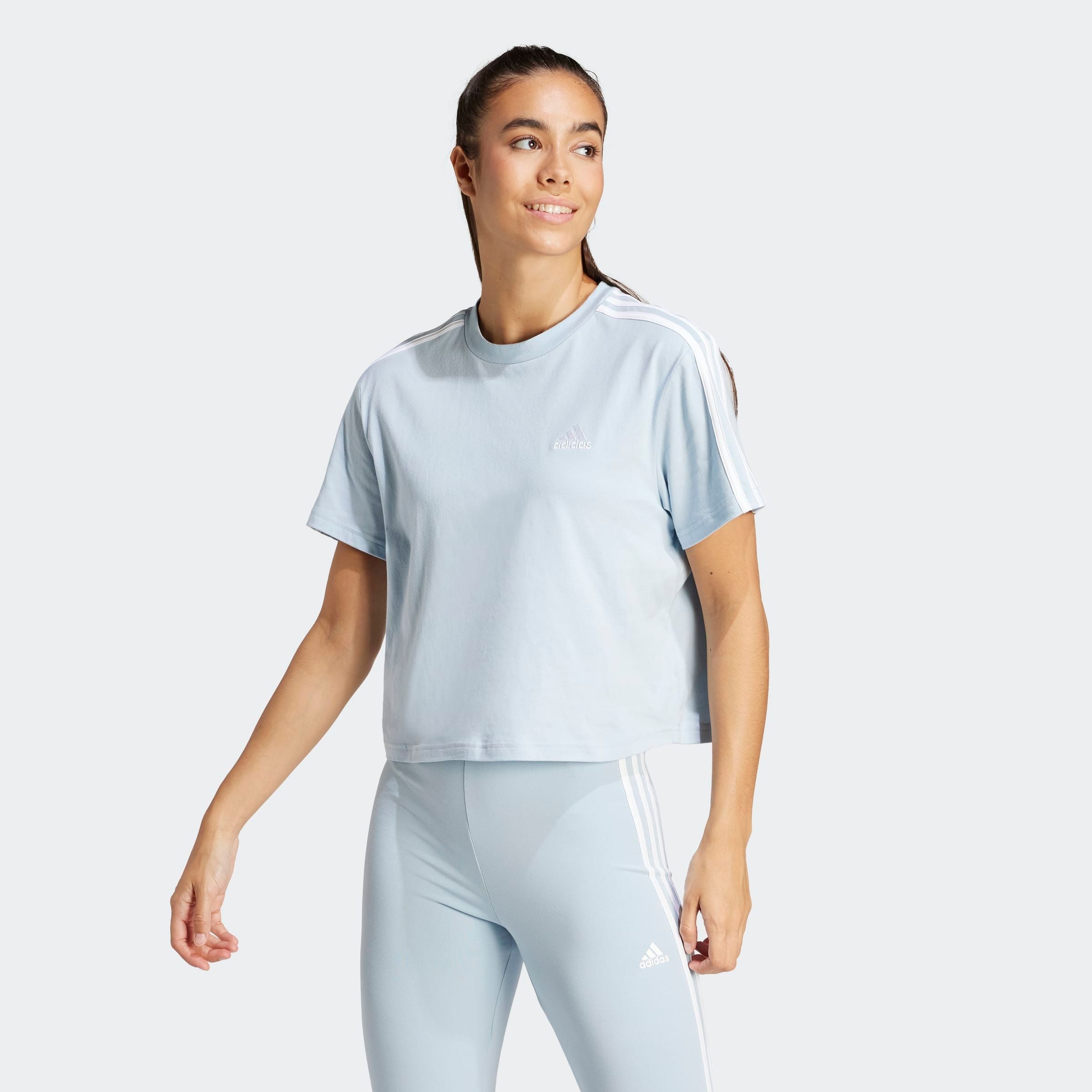 adidas Sportswear T-Shirt W 3S CR günstig online kaufen