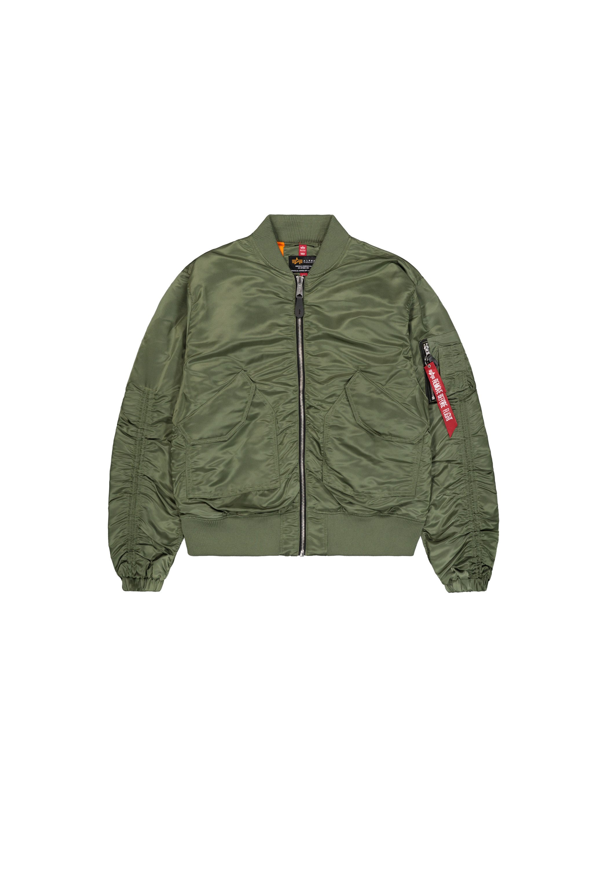 Alpha Industries Bomberjacke CWU MA-1 Bomber NC Women