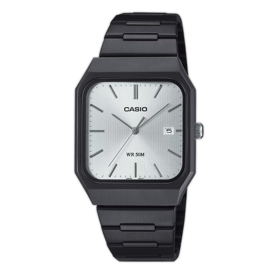 CASIO Quarzuhr Casio MTP-B185B-7AV