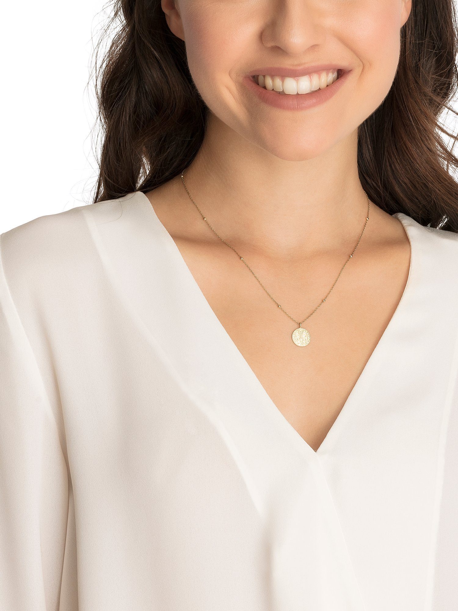 CHRIST Goldkette CHRIST Damen-Kette 375e... CHRIST Goldkette CHRIST Damen-Kette 375e...