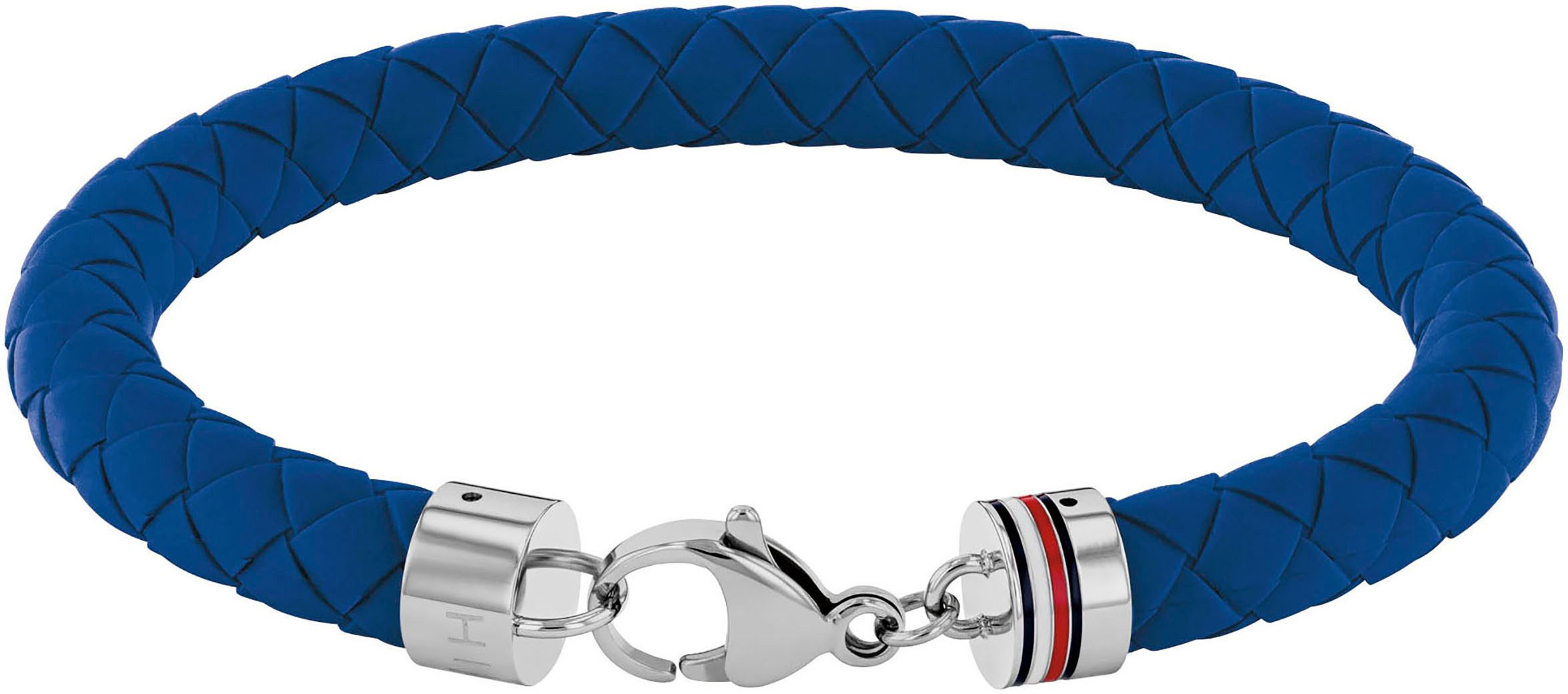 Tommy Hilfiger Armband SS24 SILICONE, mit Emaille günstig online kaufen