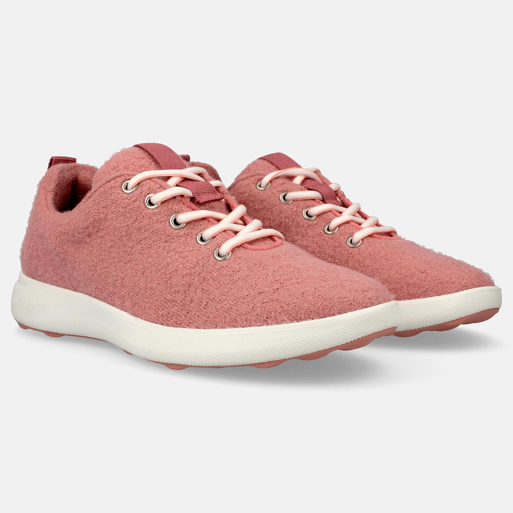 Haflinger aus Materialien Day Rosenholz Hausschuh Stylischer Sneaker natürlichen Every unisex