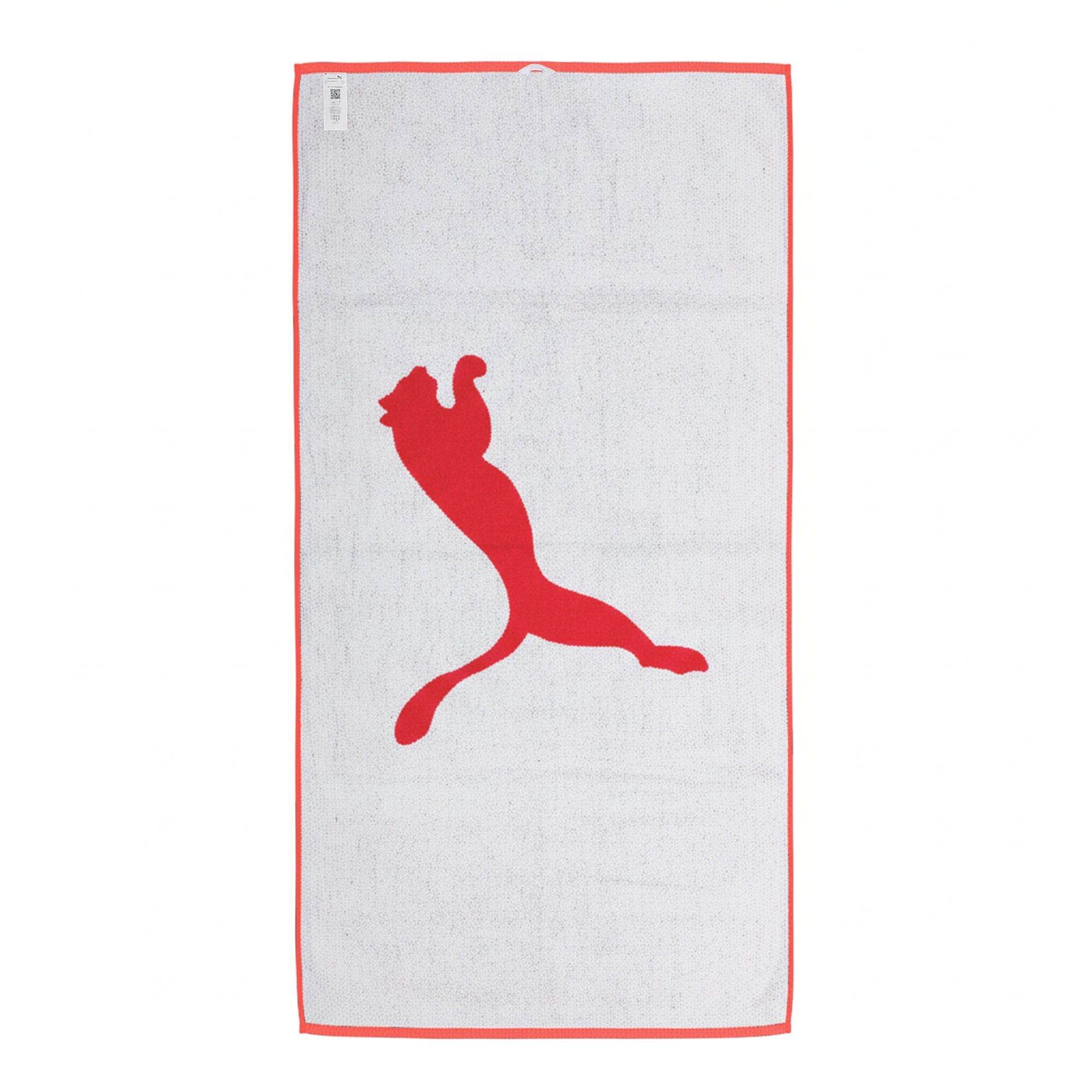PUMA Handtuch Unisex Handtuch 1er Pack Baumwollmischung, (Packung, 1-St)