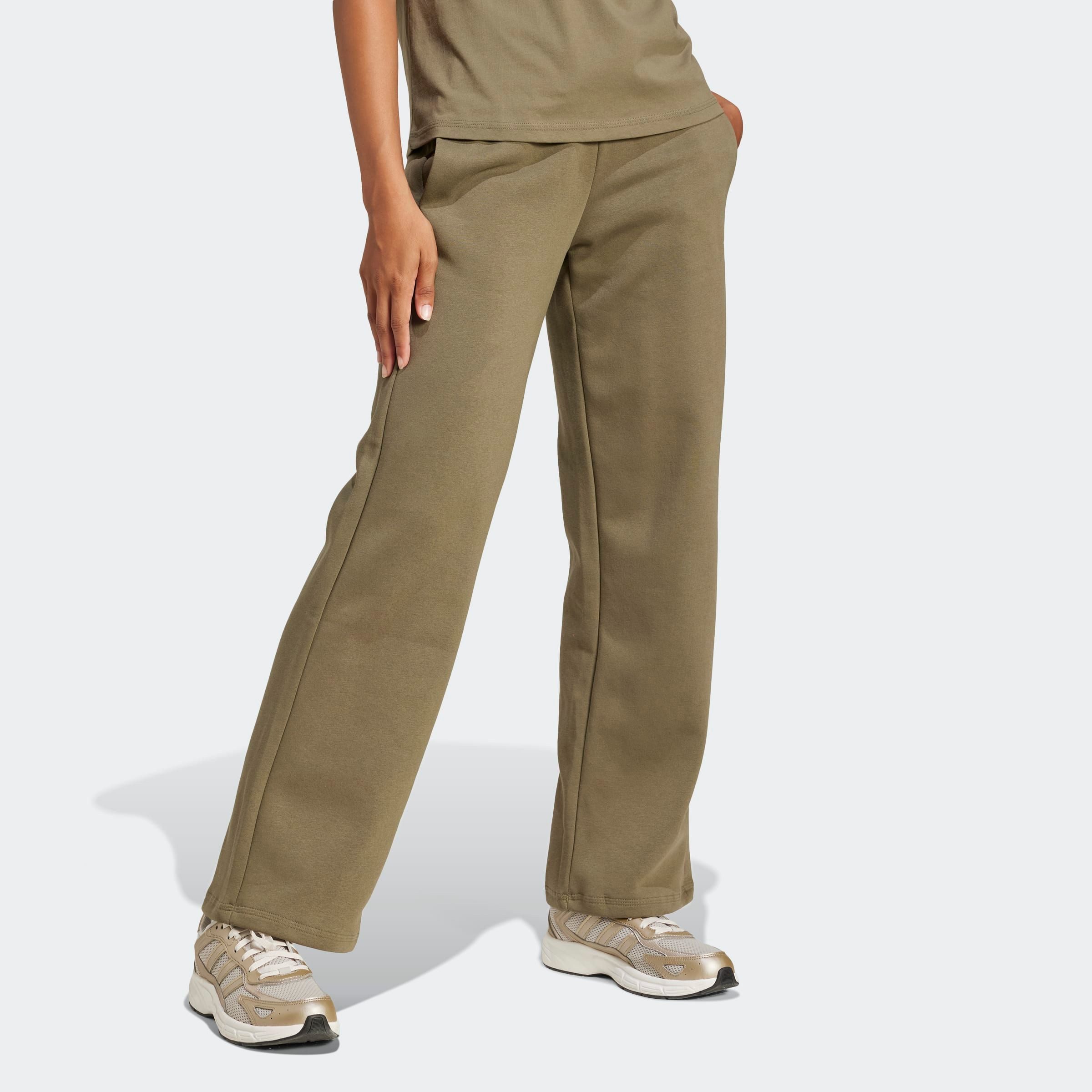 adidas Sportswear Sporthose W SL FC PT (1-tlg) Locker geschnitten, mittelho günstig online kaufen