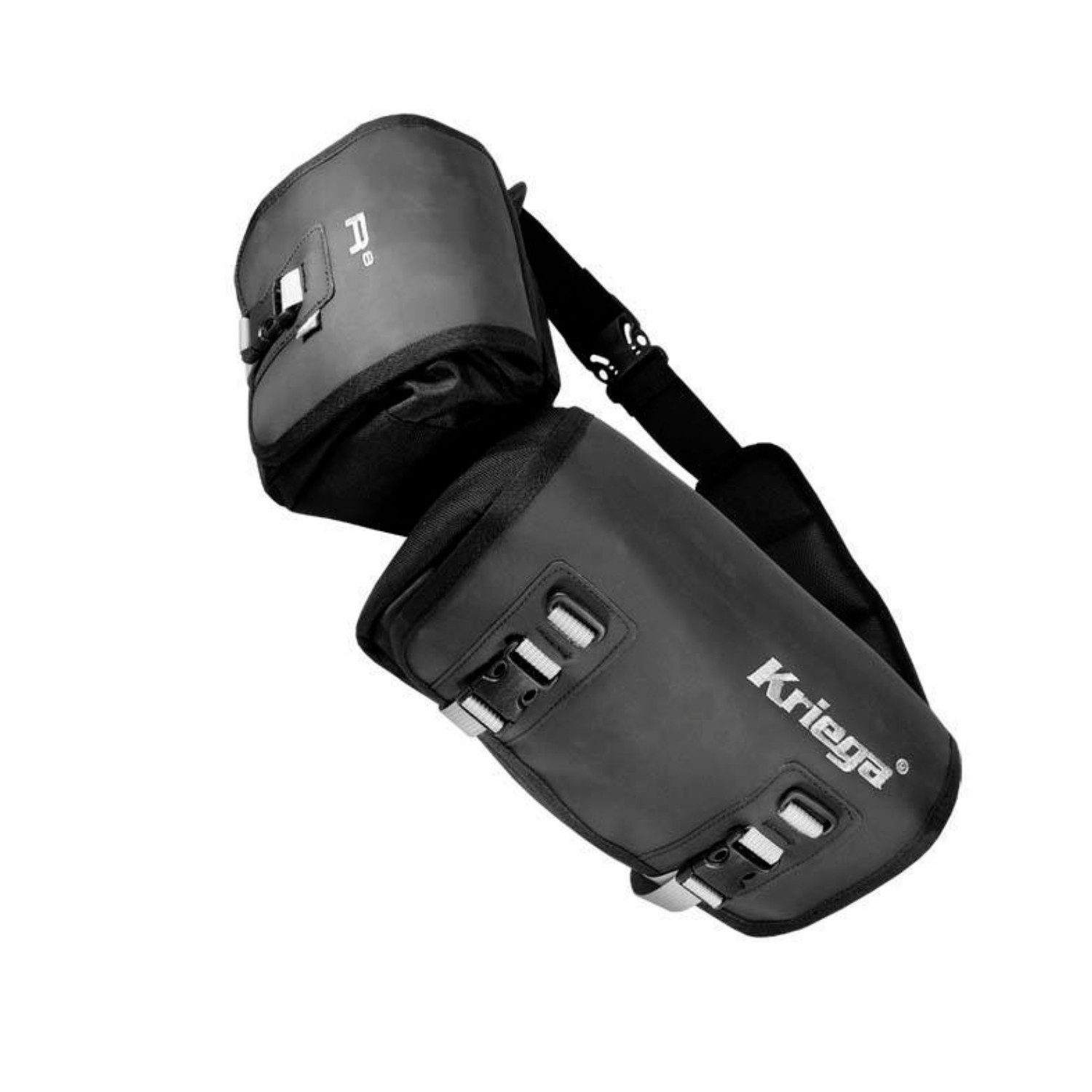 Kriega Umhängetasche R8 Hüfttasche, Wasserdicht robust wasserdichte