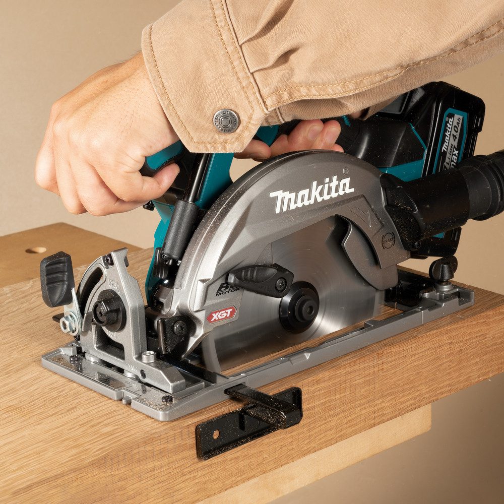 Makita Akku-Handkreissäge »HS012GZ«, 40V max., 57 günstig online kaufen