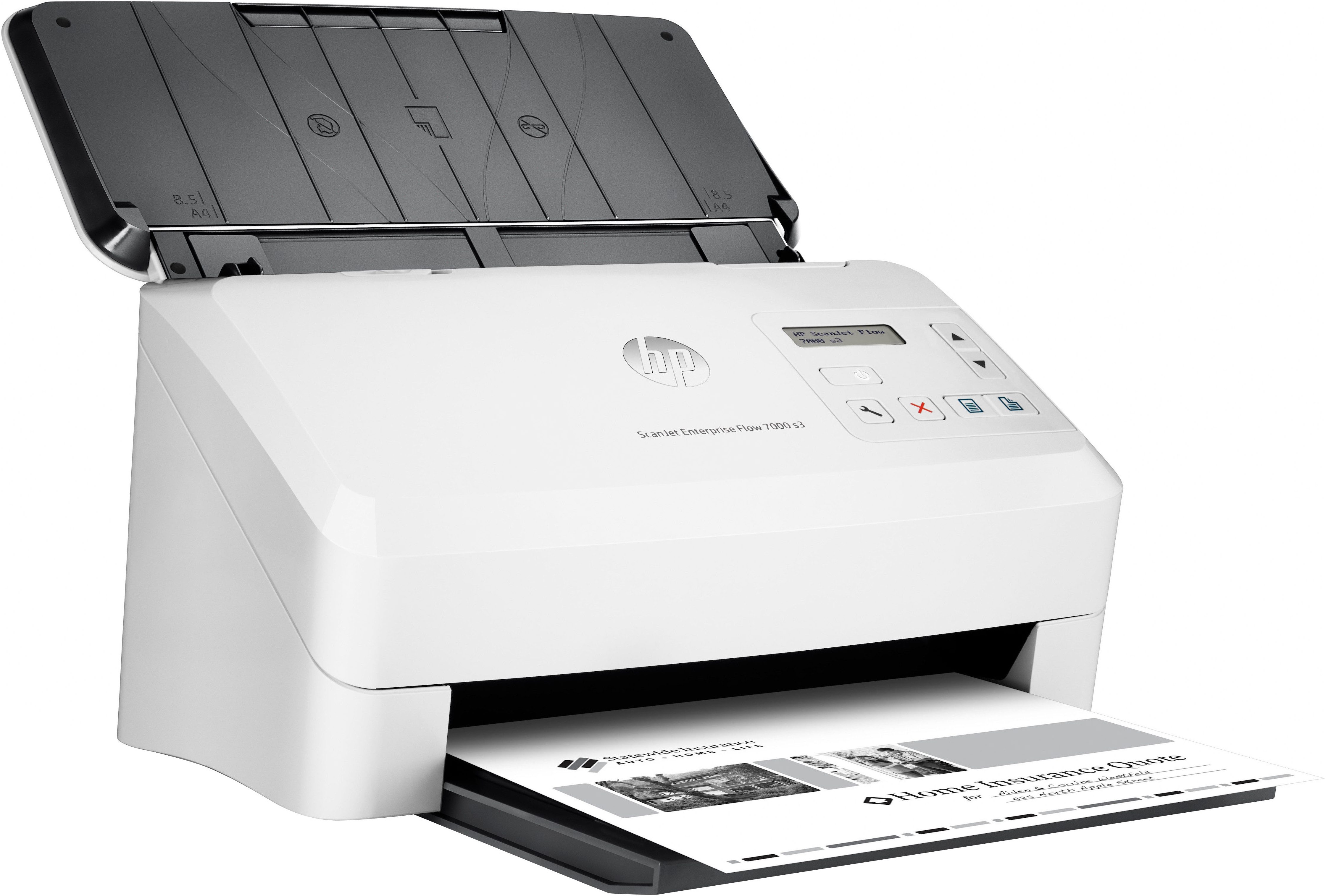 HP Scanjet Enterprise Flow 7000 s3 Scanner