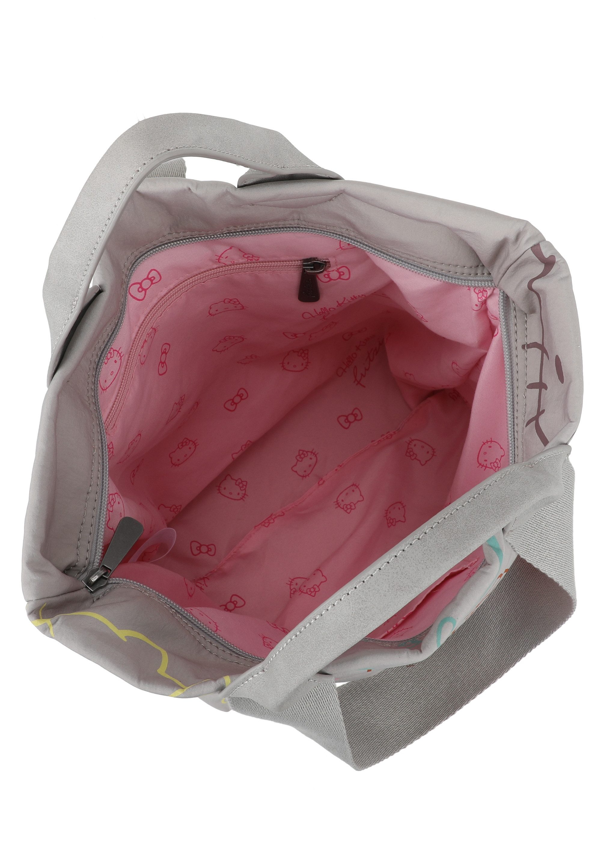 Fritzi aus Preußen Sportrucksack JU Limited Outline, im tollen Hello Kitty-Prints