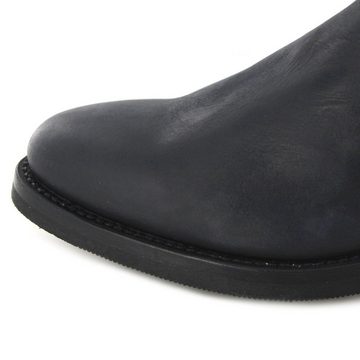 FB Fashion Boots 41304 Chelsea Boot Schwarz Stiefelette Rahmengenäht