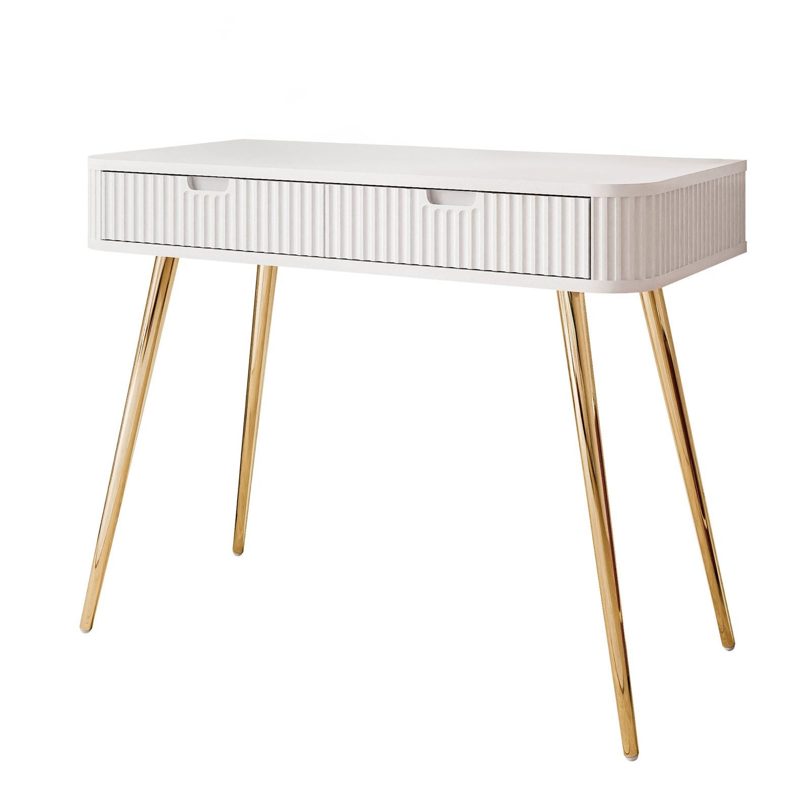 Lookway Konsolentisch Konsole ZAIRA T103, gerillte günstig online kaufen