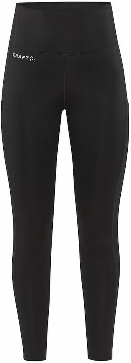 New wave Sporthose ADV ESSENCE HIGH WAIST WARM TIGHTS W BLACK