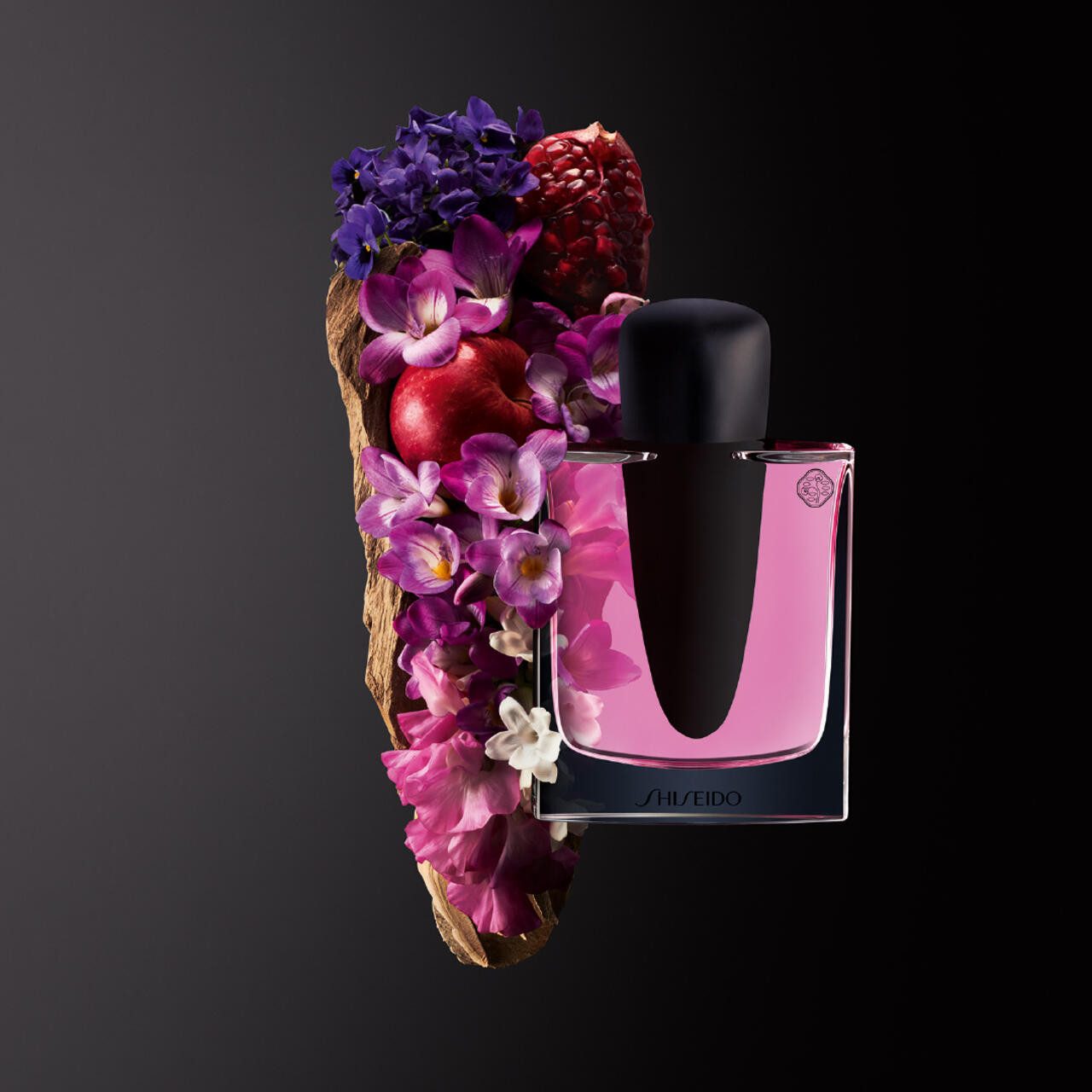 SHISEIDO Eau de Parfum Ginza EdP Murasaki Nat. Spray, vegan