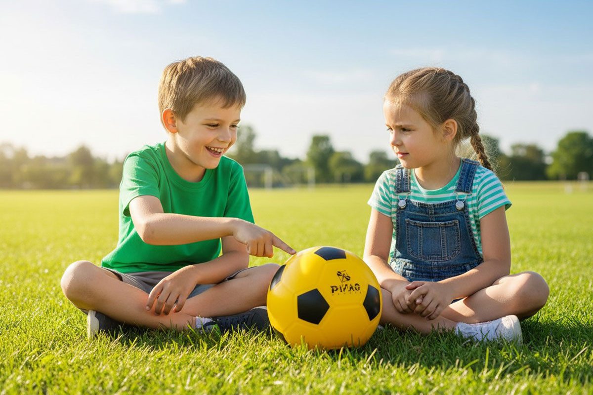 PiNAO Sports Fußball