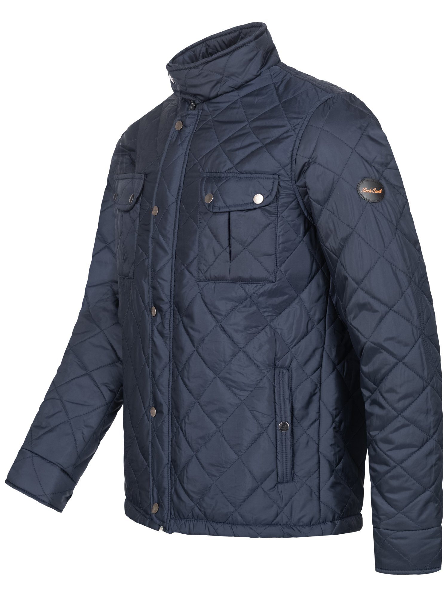 Rock Creek Steppjacke Herren Steppjacke Übergangsjacke H-347 günstig online kaufen