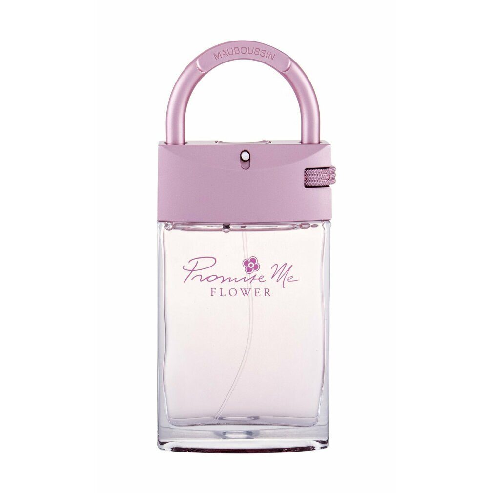 Mauboussin Eau de Toilette Pomise Me Flower Eau De Toilette Spray 90ml