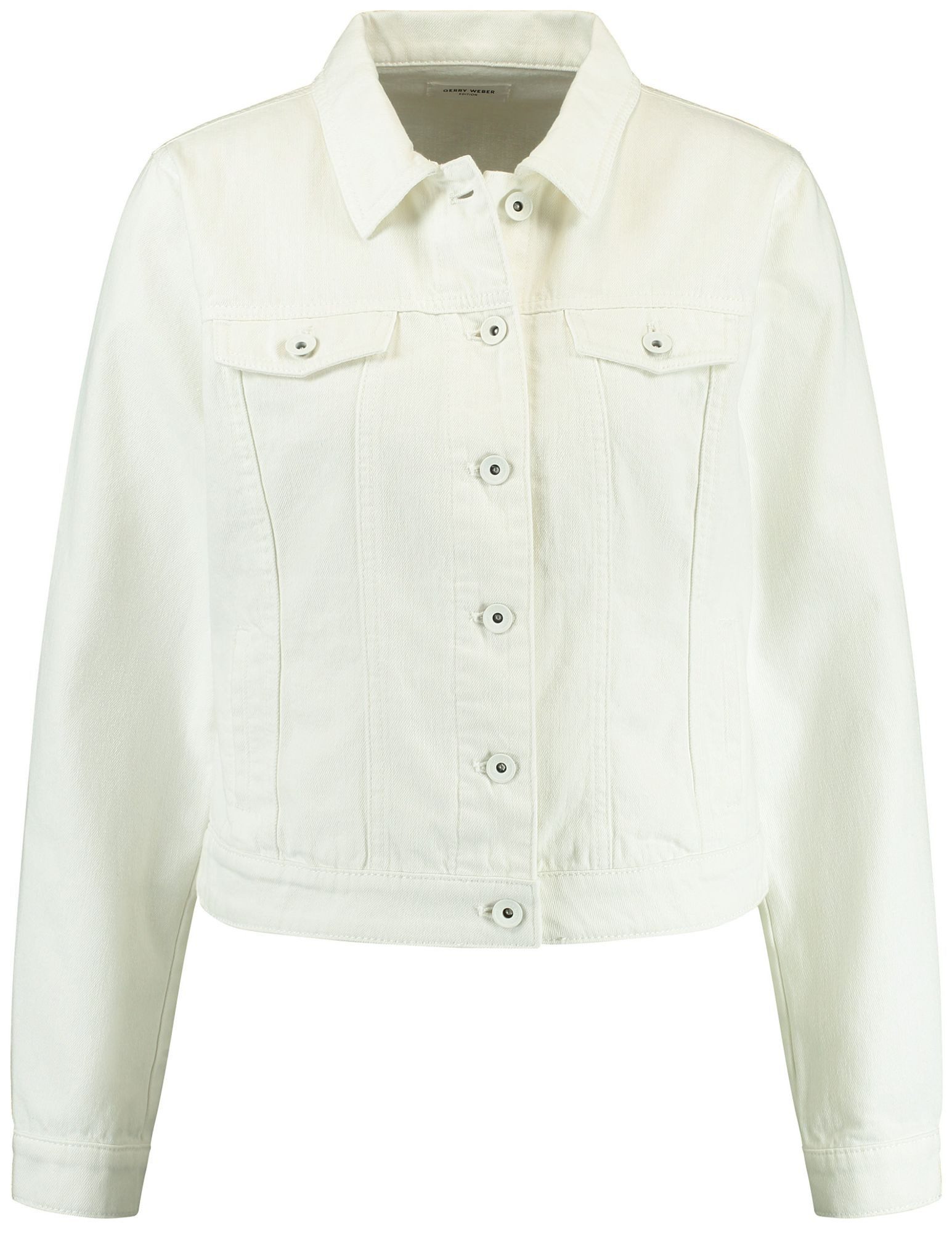 GERRY WEBER Jeansjacke 350240-66837 günstig online kaufen