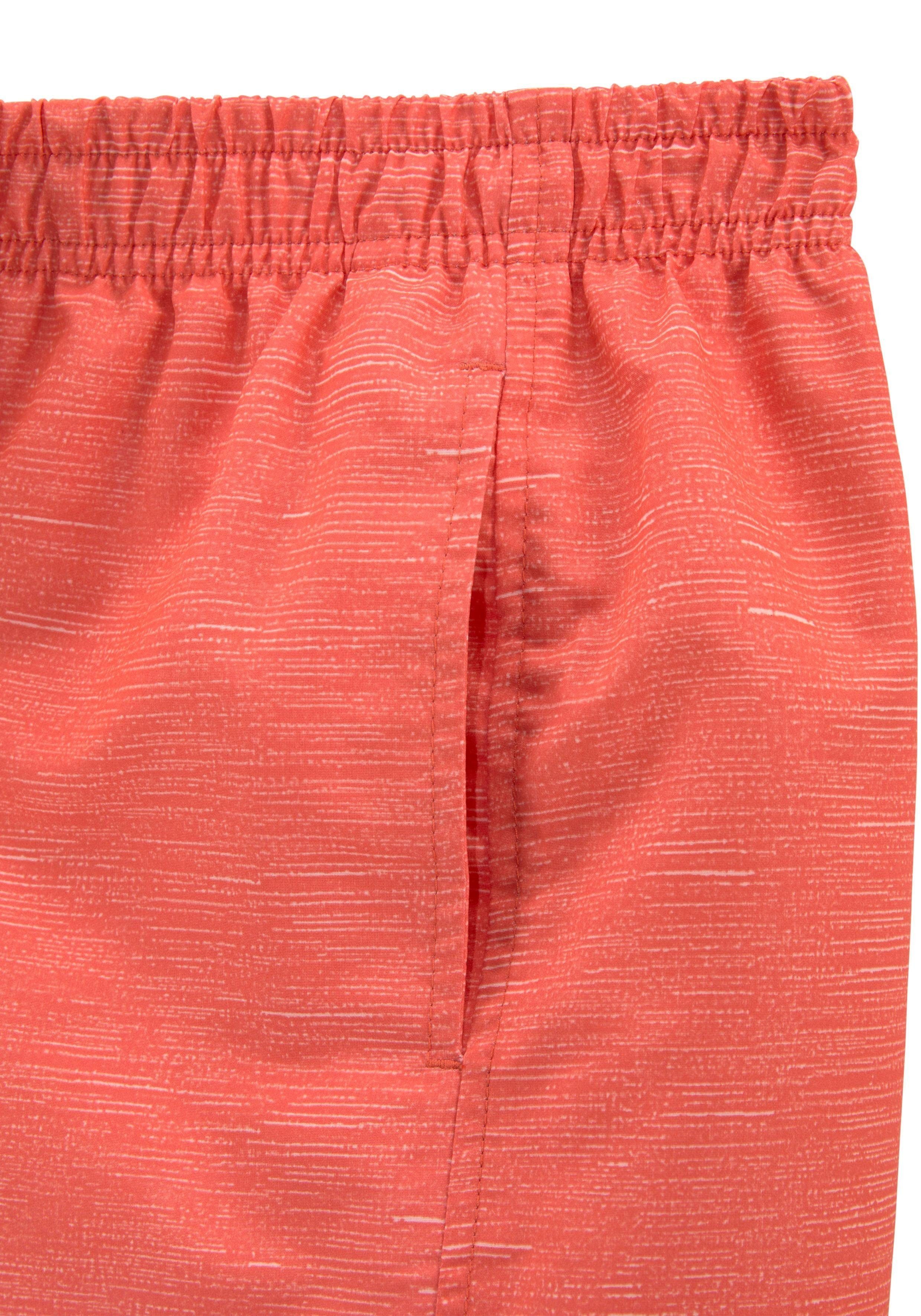 Chiemsee Badeshorts Melange Kids mit Logoprint – Bild 2 von 4