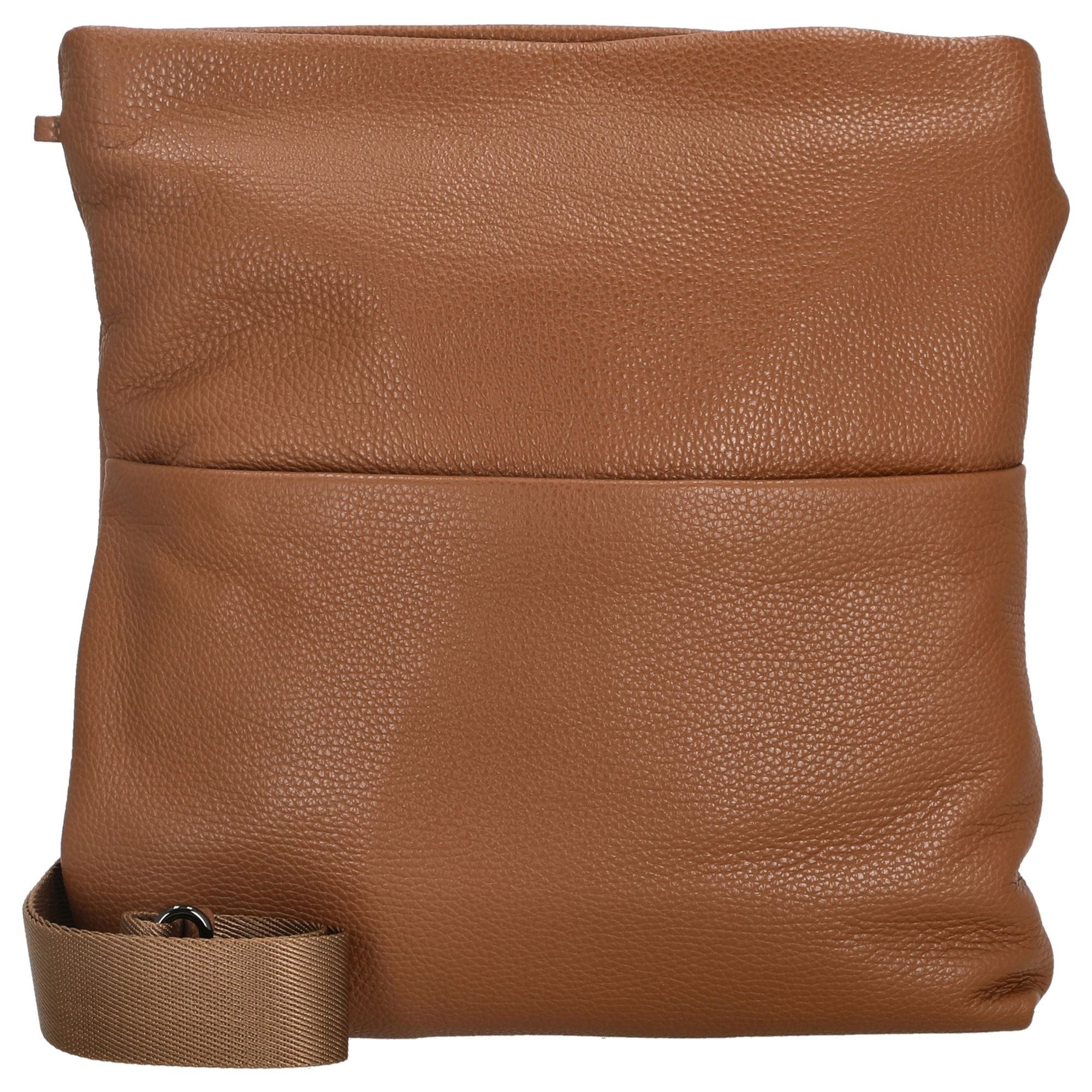 Umhängetasche Mellow Leather - Umhängetasche 35 cm (indian tan)