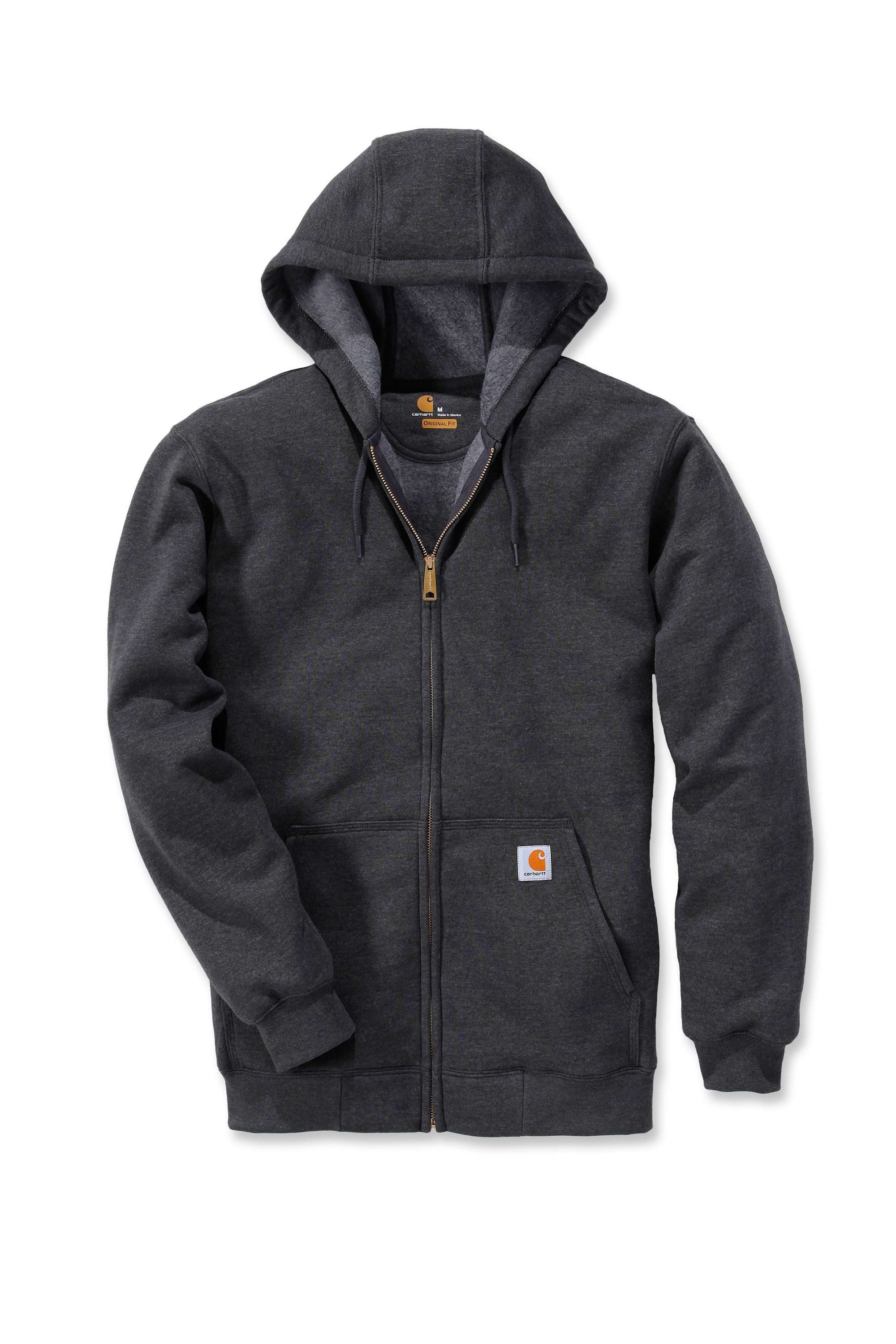 Kapuzenpullover ZIP HOODED SWEATSHIRT