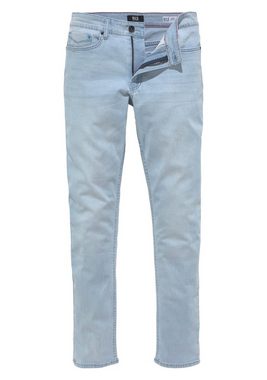 H.I.S Slim-fit-Jeans FLUSH Ökologische, wassersparende Produktion durch Ozon Wash