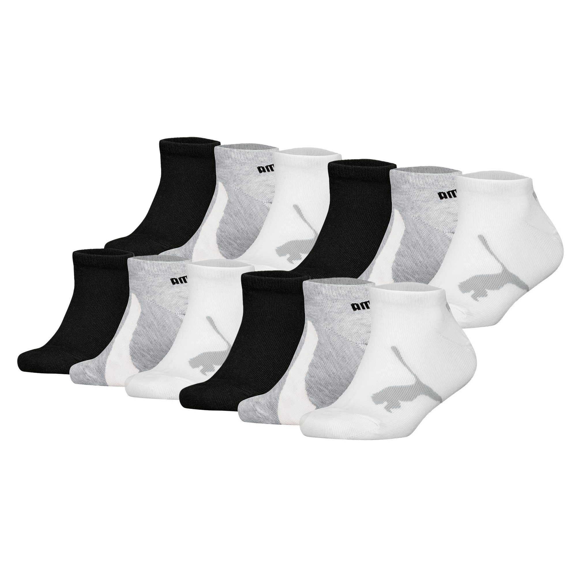 Freizeitsocken Unisex Socken 12er Pack Baumwollmischung
