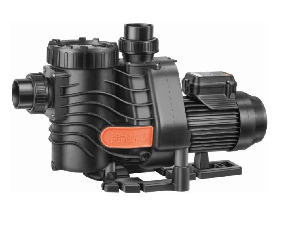 Speck Pumpen Filterpumpe Speck BADU EasyFit 45 Umwälzpumpe 400 V 0,30 kW