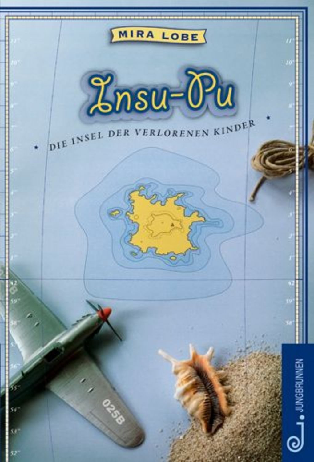 Insu-Pu / Mira Lobe