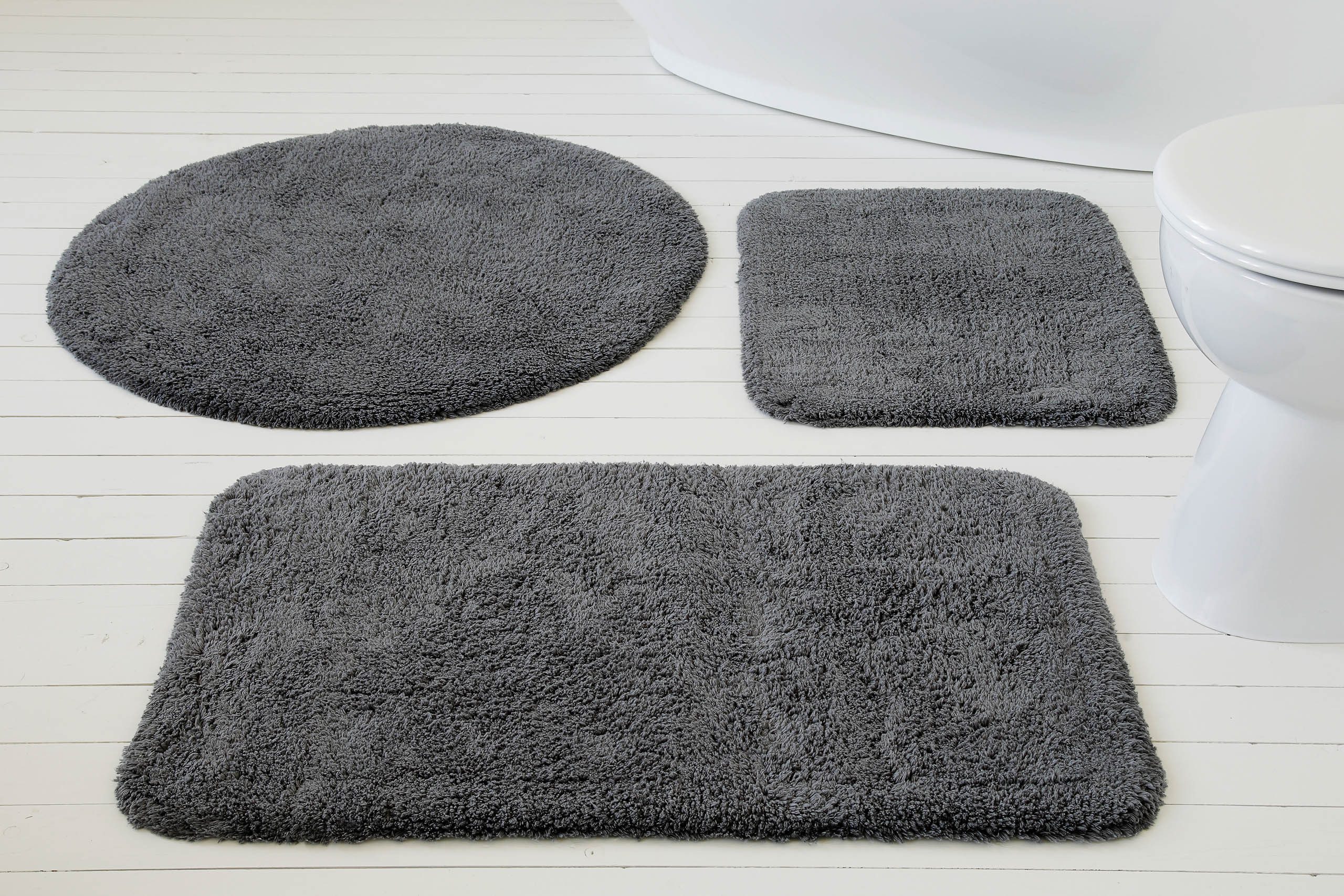 my home Badematte Kian, Höhe 20 günstig online kaufen