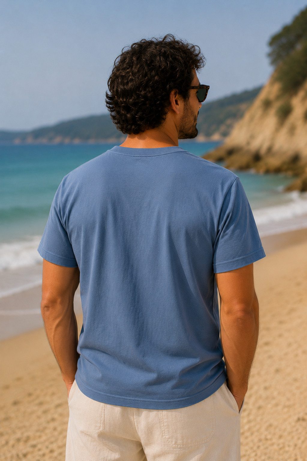 Lakor T-Shirt An Otter Vacation T-shirt