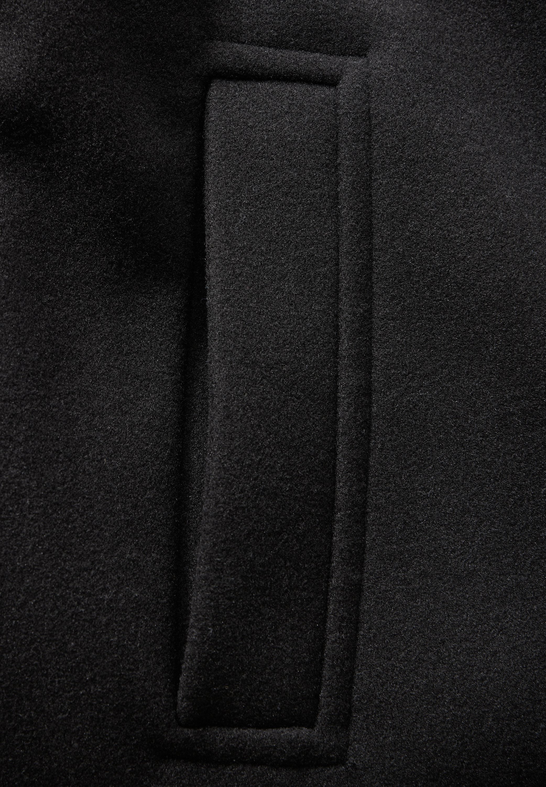 STREET ONE STUDIO Langmantel aus softem Materialmix