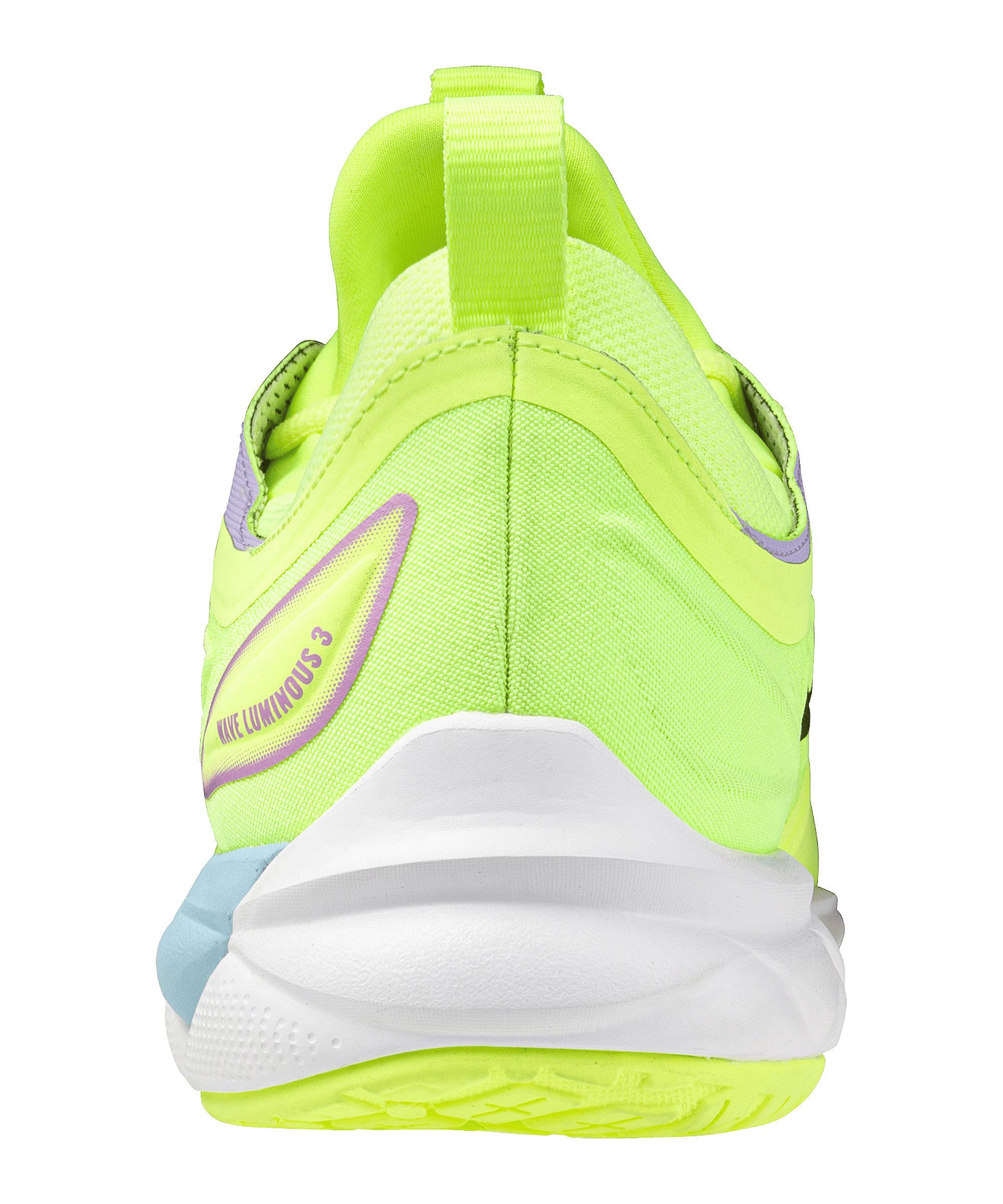 Mizuno Mizuno Wave Luminous 3 Hallenschuh